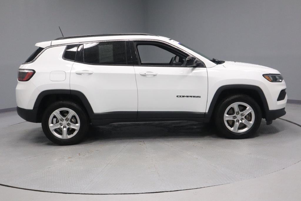 2023 Jeep Compass Latitude 4x4