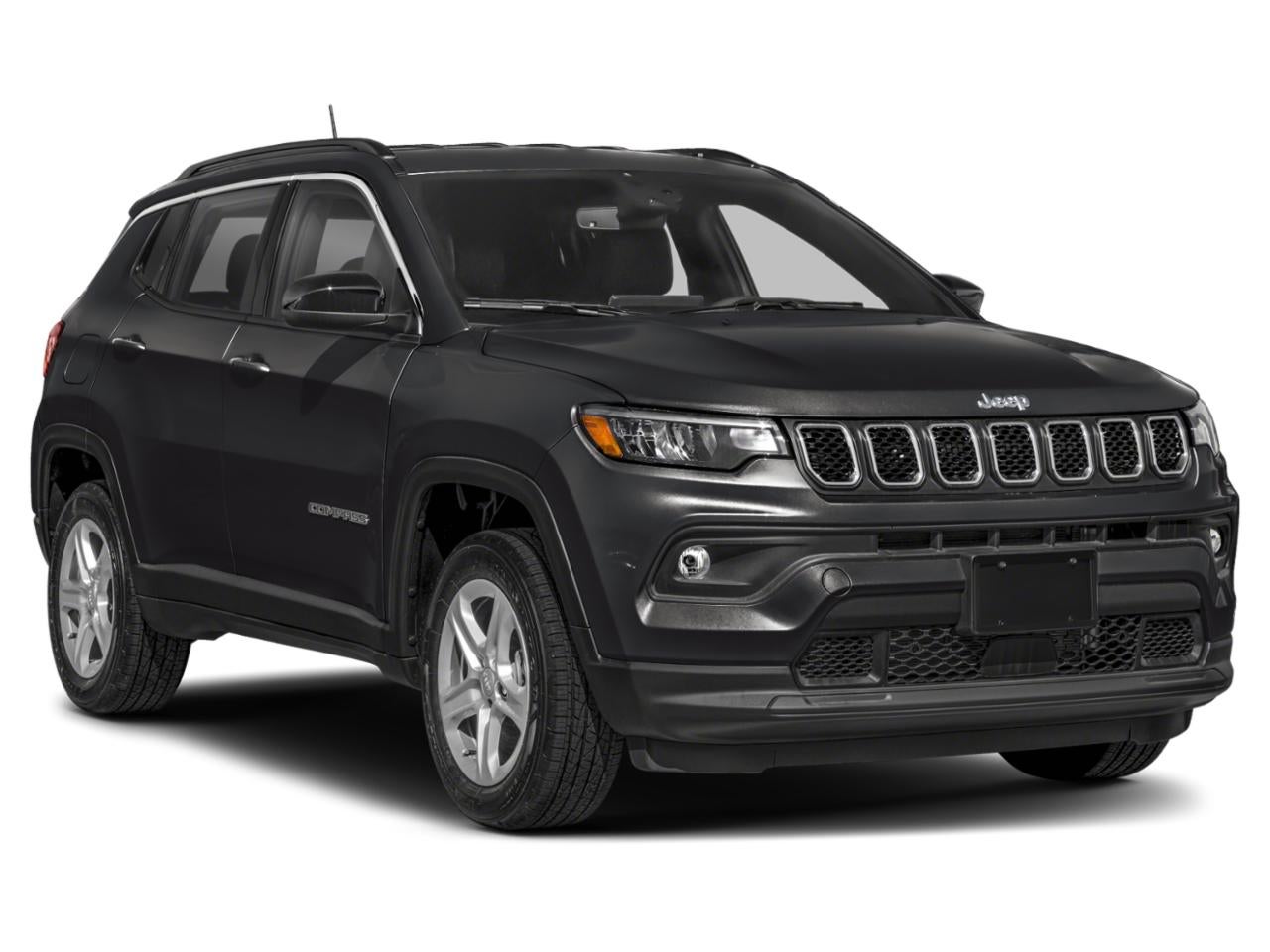 2023 Jeep Compass Latitude 4x4