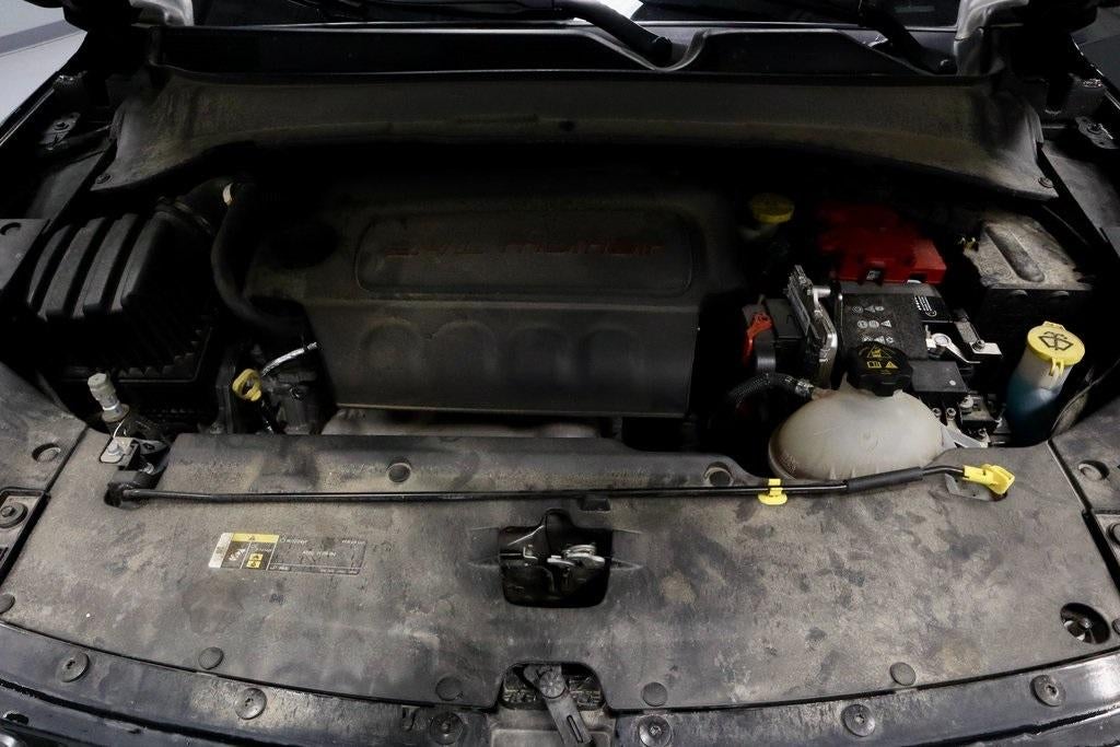 2021 Jeep Compass Trailhawk 4x4