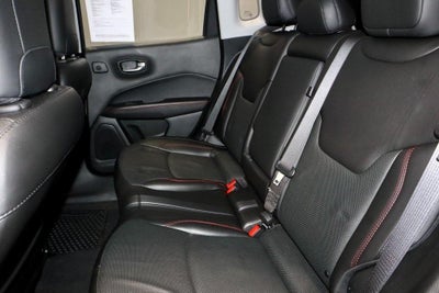 2021 Jeep Compass Trailhawk 4x4