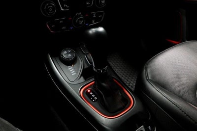 2021 Jeep Compass Trailhawk 4x4