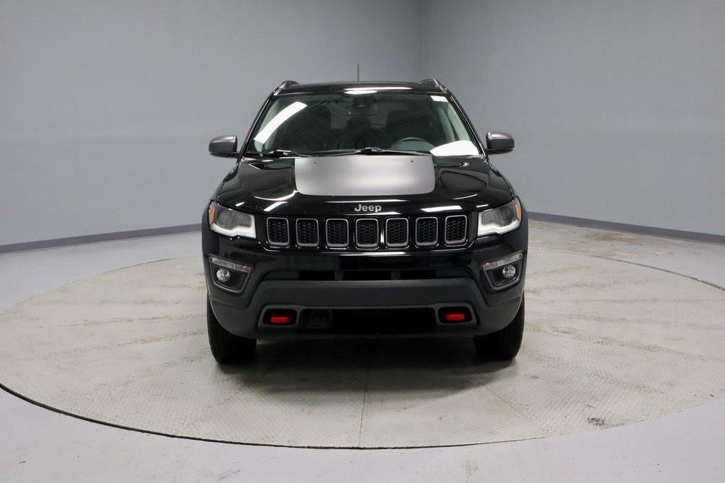 2021 Jeep Compass Trailhawk 4x4