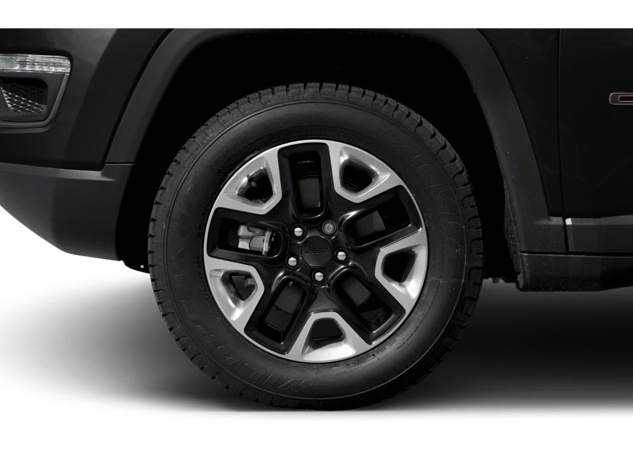 2021 Jeep Compass Trailhawk 4x4