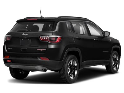 2021 Jeep Compass Trailhawk 4x4