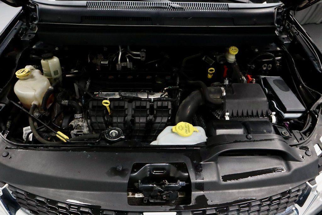 2015 Dodge Journey FWD 4dr SE