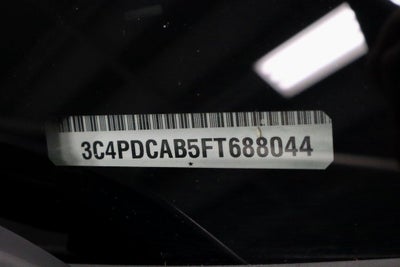 2015 Dodge Journey FWD 4dr SE