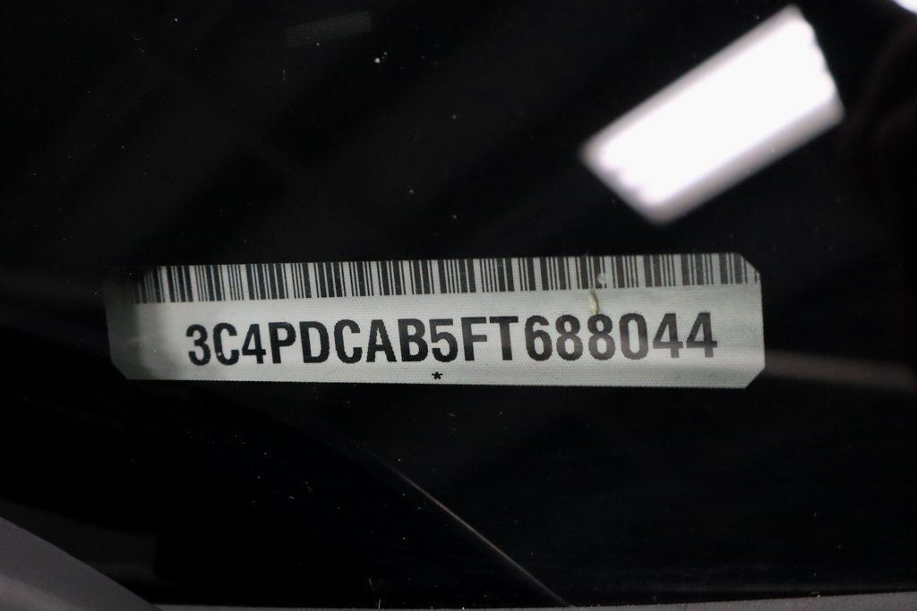 2015 Dodge Journey FWD 4dr SE