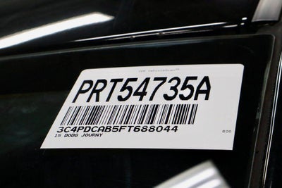 2015 Dodge Journey FWD 4dr SE
