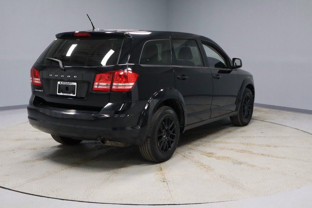 2015 Dodge Journey FWD 4dr SE