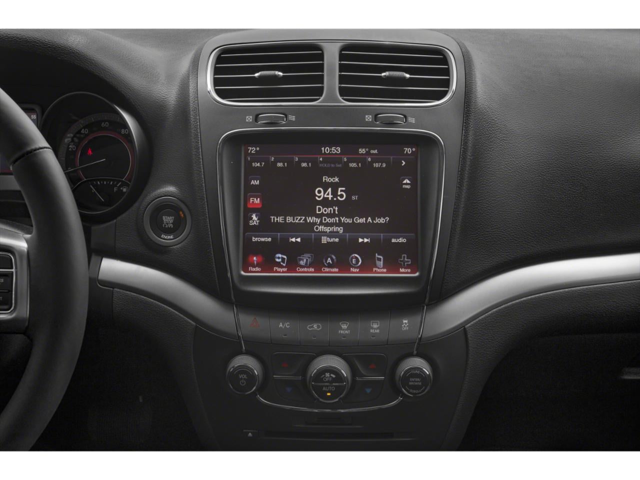 2015 Dodge Journey FWD 4dr SE