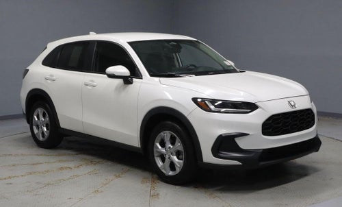 2024 Honda HR-V LX 2WD CVT