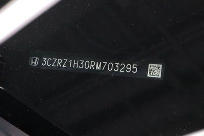 2024 Honda HR-V LX 2WD CVT