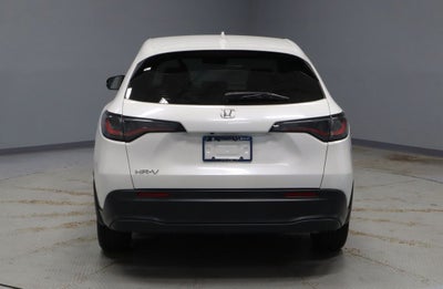 2024 Honda HR-V LX 2WD CVT