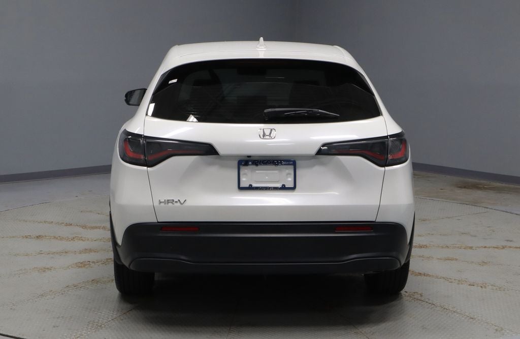 2024 Honda HR-V LX 2WD CVT