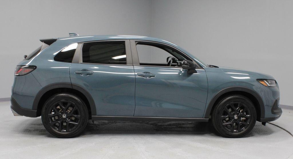 2025 Honda HR-V Sport AWD CVT
