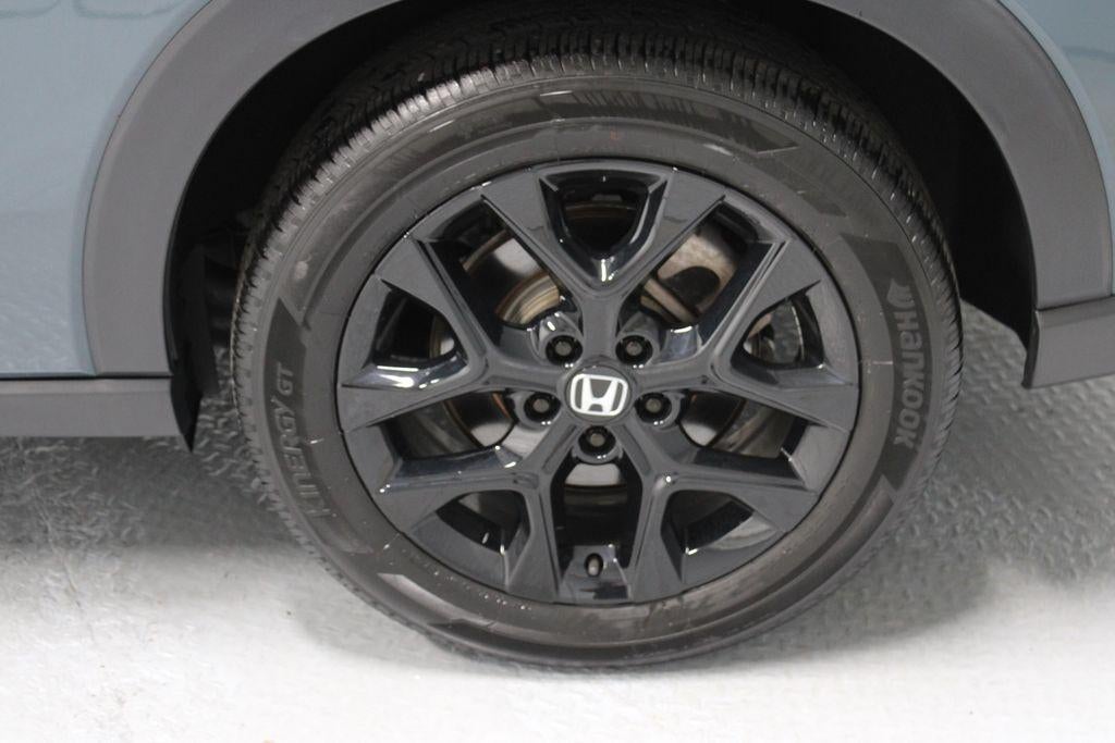 2025 Honda HR-V Sport AWD CVT
