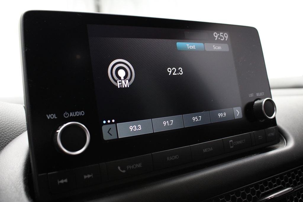 2025 Honda HR-V Sport AWD CVT