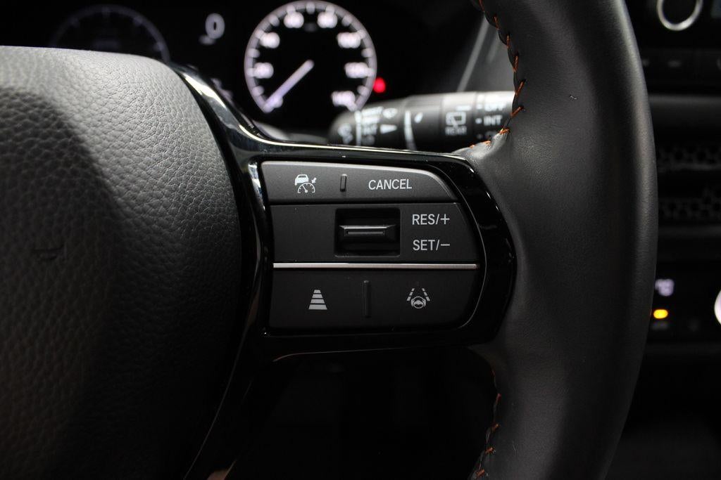 2025 Honda HR-V Sport AWD CVT
