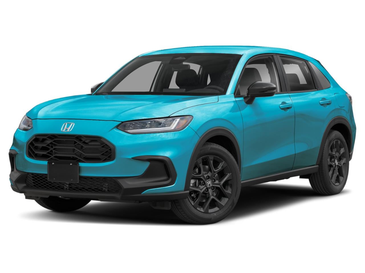 2025 Honda HR-V Sport AWD CVT