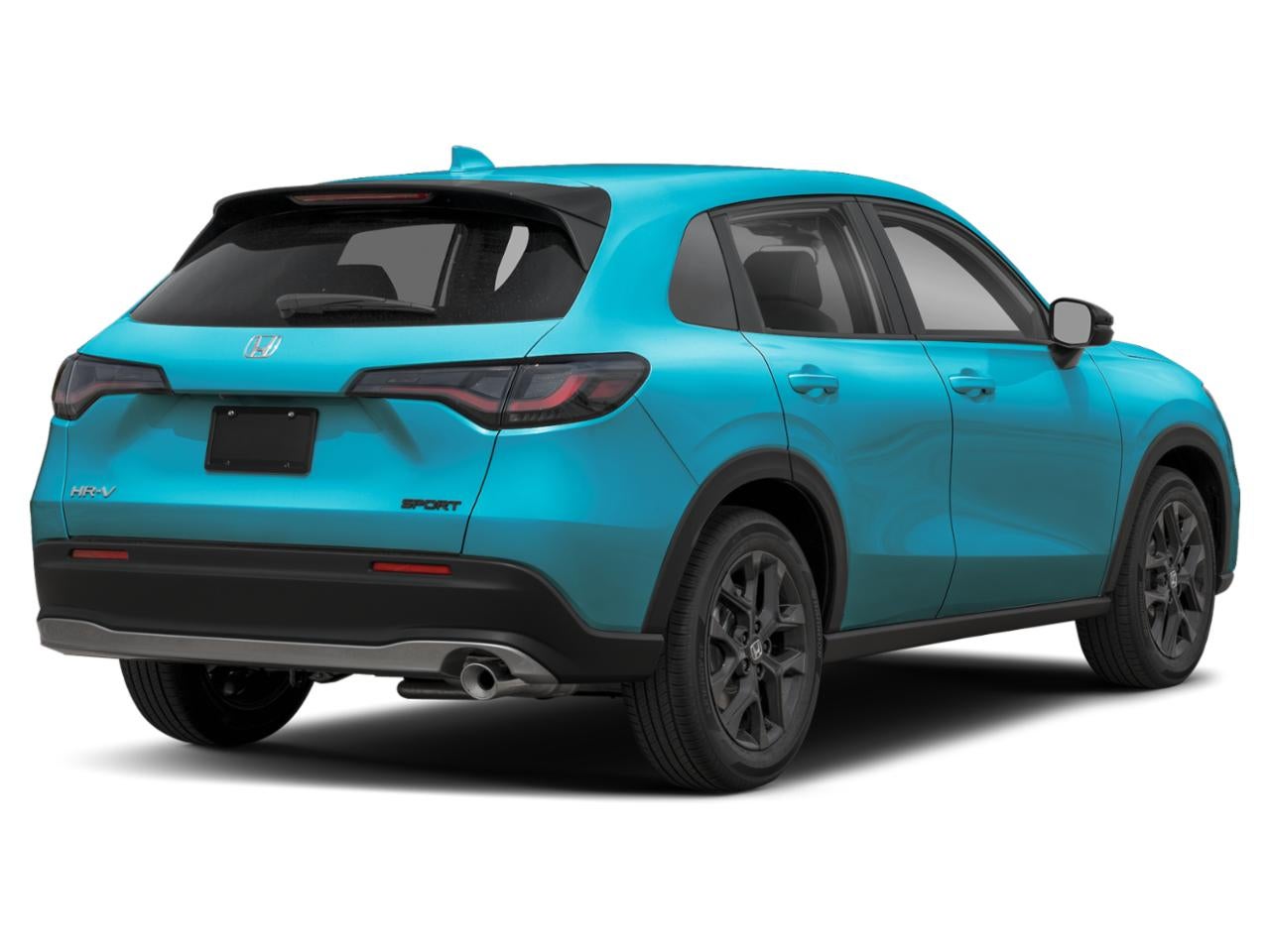2025 Honda HR-V Sport AWD CVT