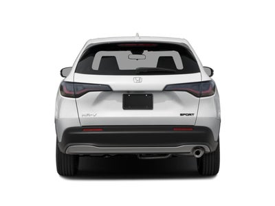 2025 Honda HR-V Sport AWD CVT