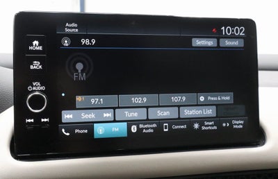 2024 Honda HR-V EX-L AWD CVT