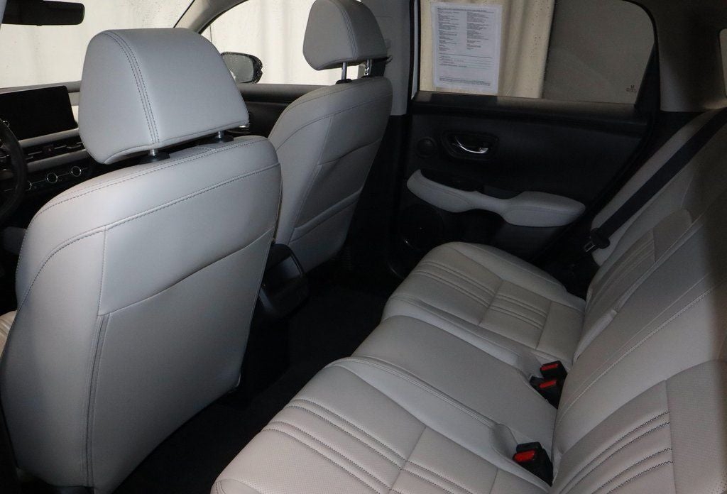 2024 Honda HR-V EX-L AWD CVT