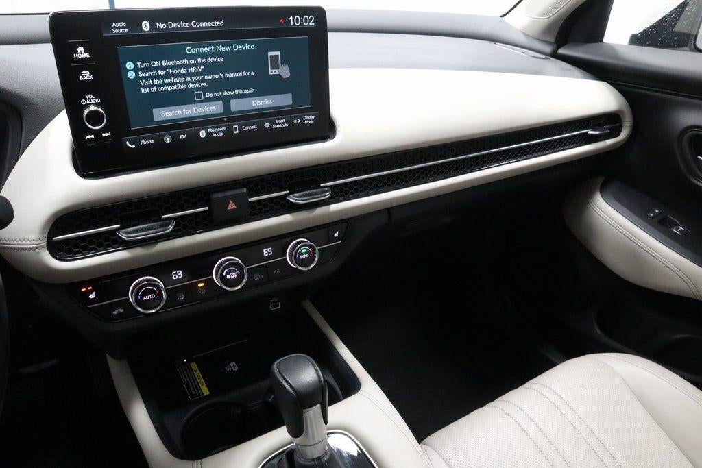 2024 Honda HR-V EX-L AWD CVT