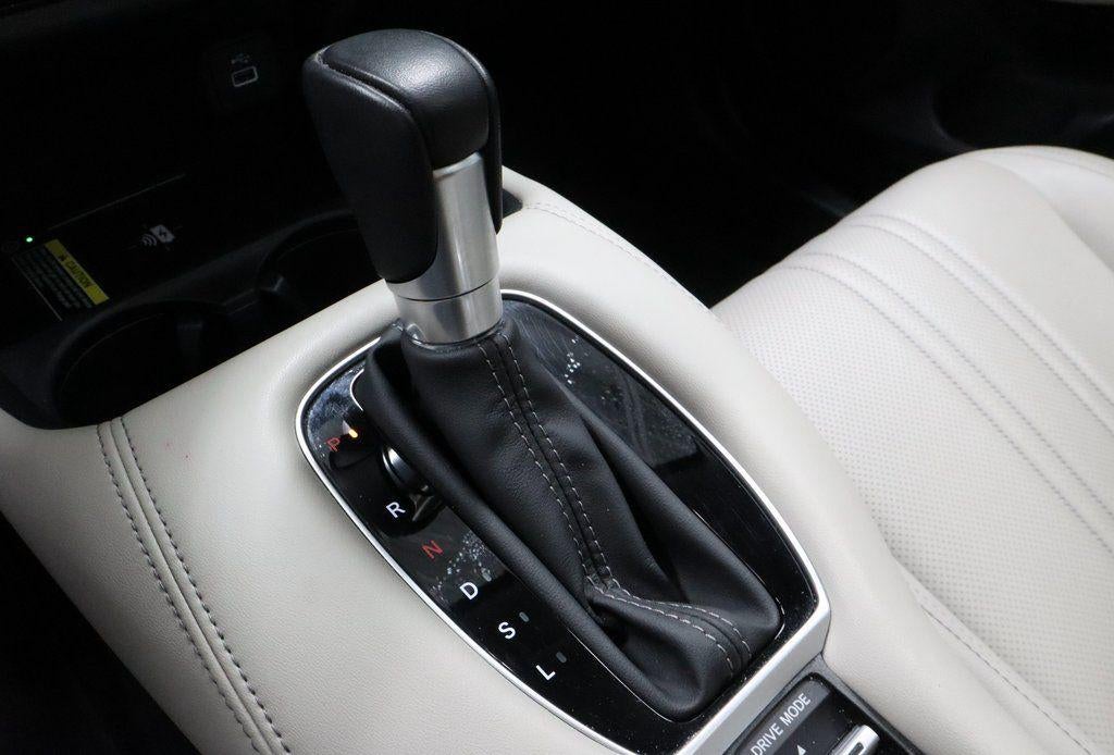 2024 Honda HR-V EX-L AWD CVT