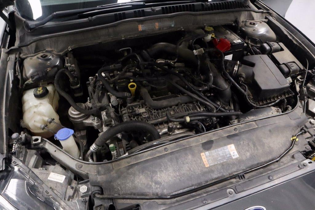 2018 Ford Fusion SE FWD