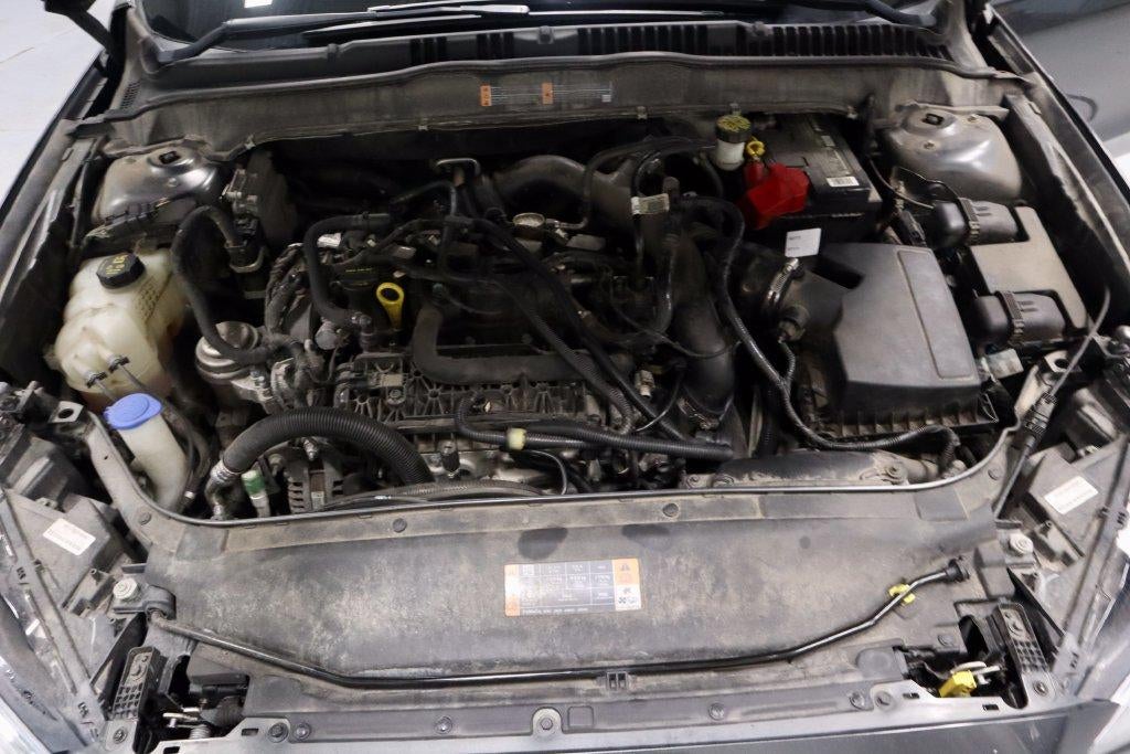 2018 Ford Fusion SE FWD