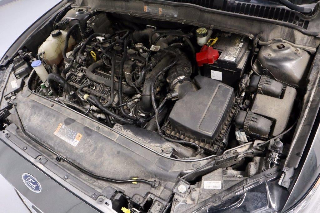 2018 Ford Fusion SE FWD