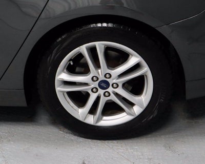 2018 Ford Fusion SE FWD