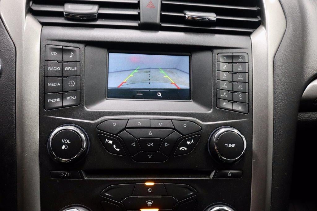 2018 Ford Fusion SE FWD