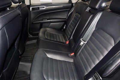 2018 Ford Fusion SE FWD