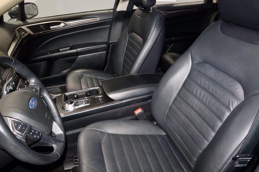 2018 Ford Fusion SE FWD