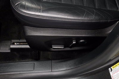 2018 Ford Fusion SE FWD