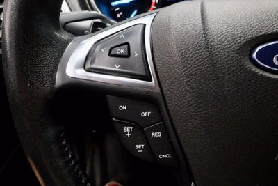 2018 Ford Fusion SE FWD