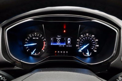 2018 Ford Fusion SE FWD
