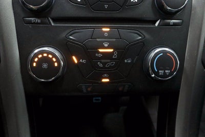 2018 Ford Fusion SE FWD