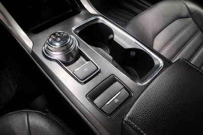 2018 Ford Fusion SE FWD