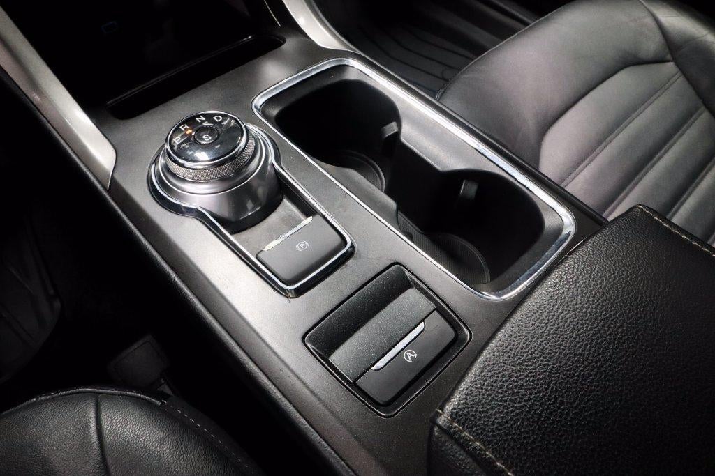 2018 Ford Fusion SE FWD