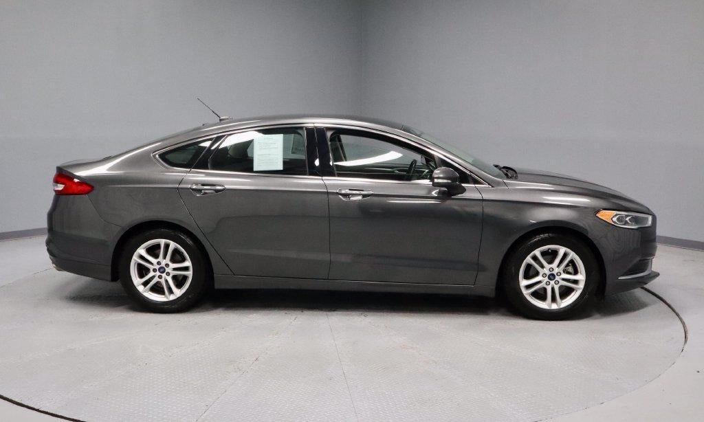 2018 Ford Fusion SE FWD