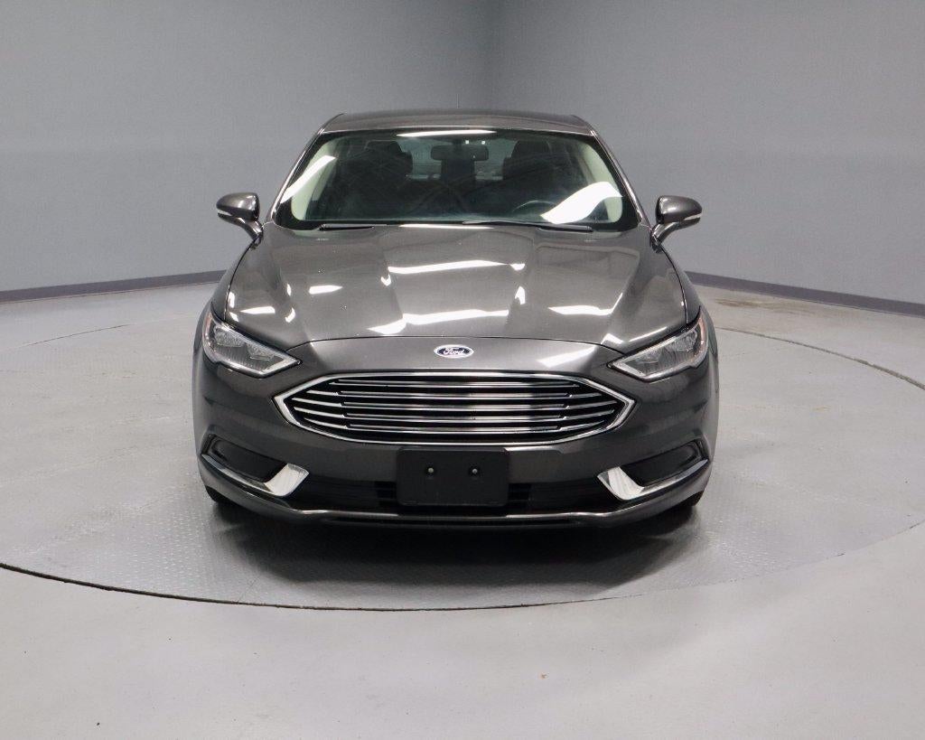 2018 Ford Fusion SE FWD