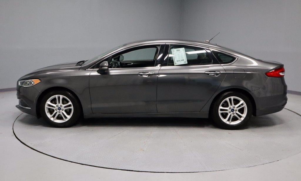 2018 Ford Fusion SE FWD
