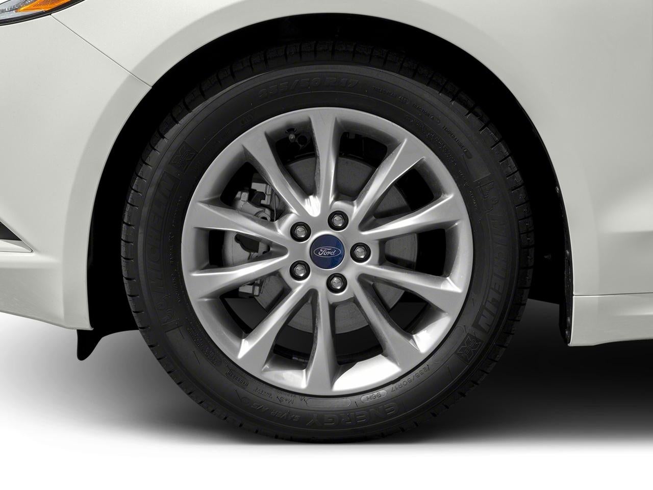 2018 Ford Fusion SE FWD