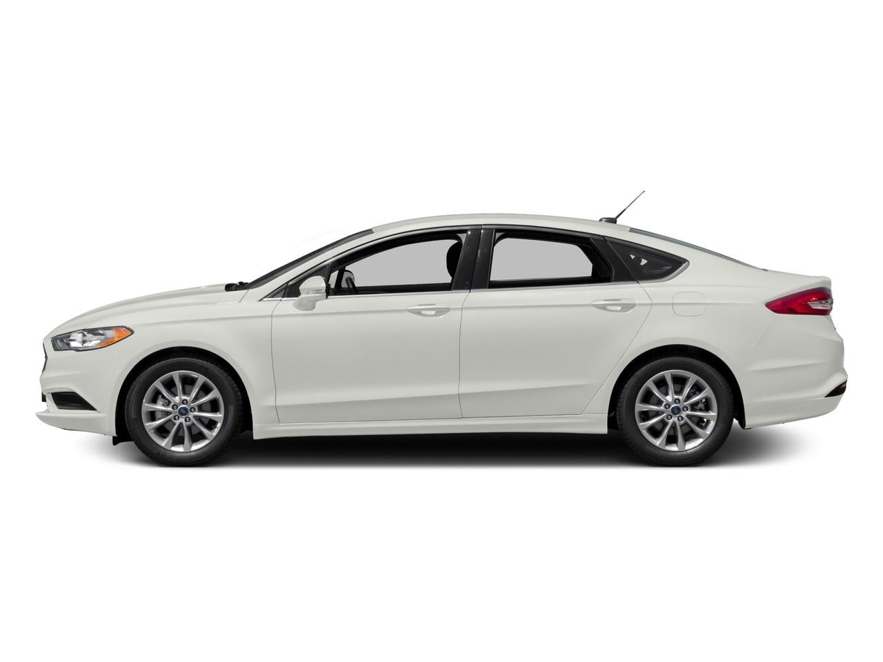2018 Ford Fusion SE FWD