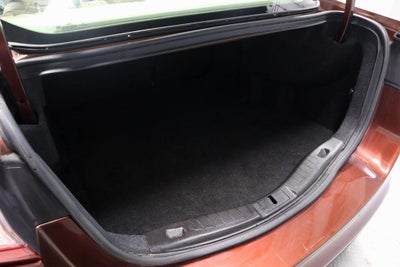2016 Ford Fusion 4dr Sdn SE FWD