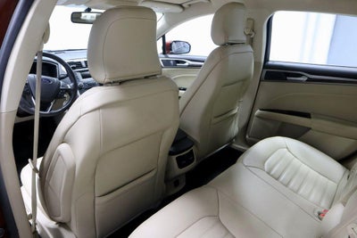 2016 Ford Fusion 4dr Sdn SE FWD