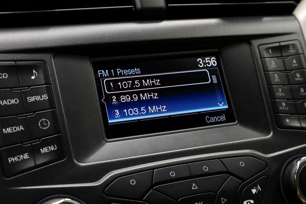 2016 Ford Fusion 4dr Sdn SE FWD
